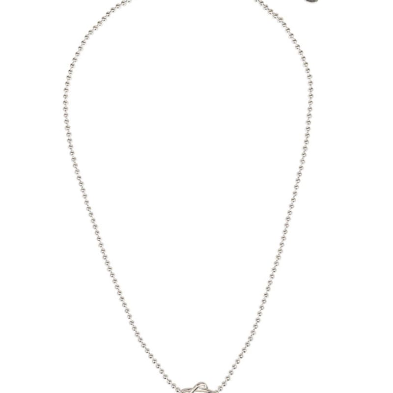 SENTIMENTS NO.444 [925 SILVER] NECKLACE