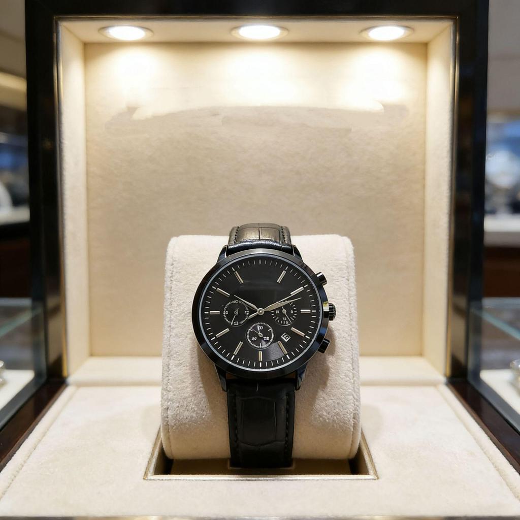 Kadranında Elmaslarla İşlenmiş Takımyıldızları Bulunan Zarif Yıldızlı Gökyüzü Kuvars Saat Kadınlar İçin