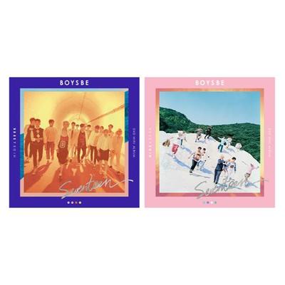 BOYS BE (2ND MINI ALBUM) [Random Version]