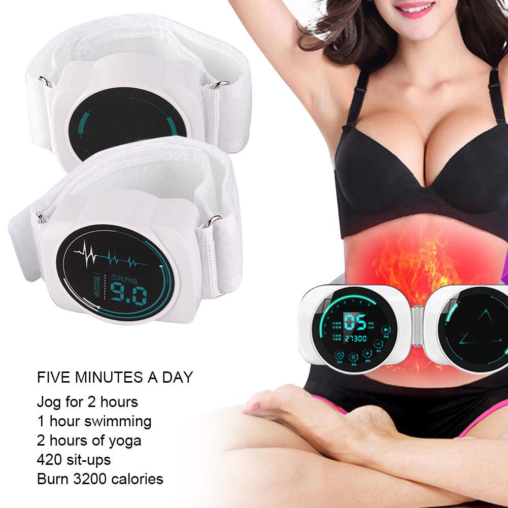 USB Vibrations-Körper-Schlankheitsmaschine Gewichtsverlustmaschine für Taille Bein Arm