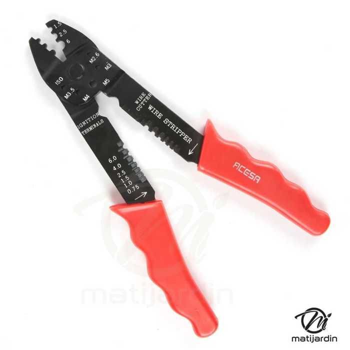 Stripping / Crimping Pliers