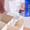 4/8Pcs Food Preservation Clip Heavy-Duty Plastic Sealing Clamp For Snack Paper Plastic Bags Fresh-Keeping Seal Pour Spout Clip