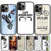 BMX Bike Extreme Sport Phone Case Cover For iPhone 17 Air 15 16 14 13 12 Pro Max 11 Pro Max Plus Coque Shell