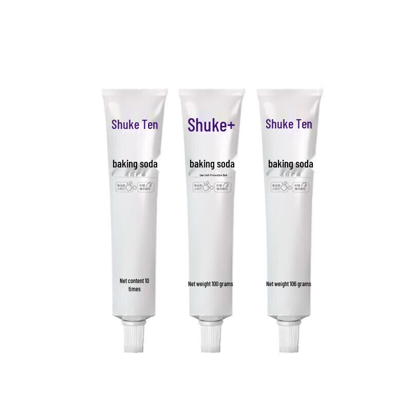 Shuke Whitening Toothpaste with Baking Soda
