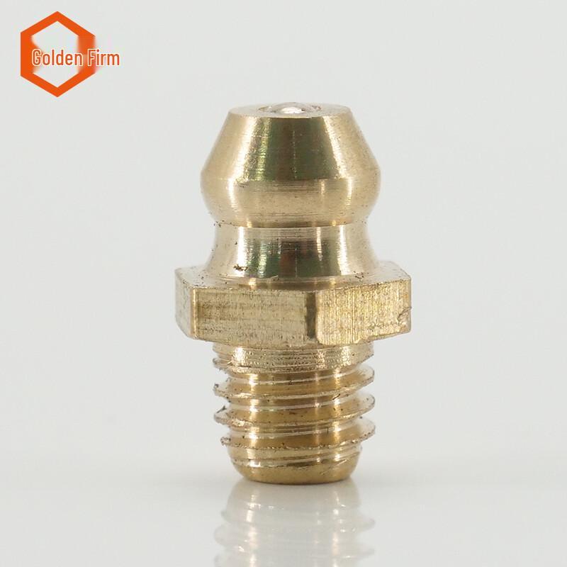 Jingulao KCjj-282 Brass Grease Gun Nozzle
