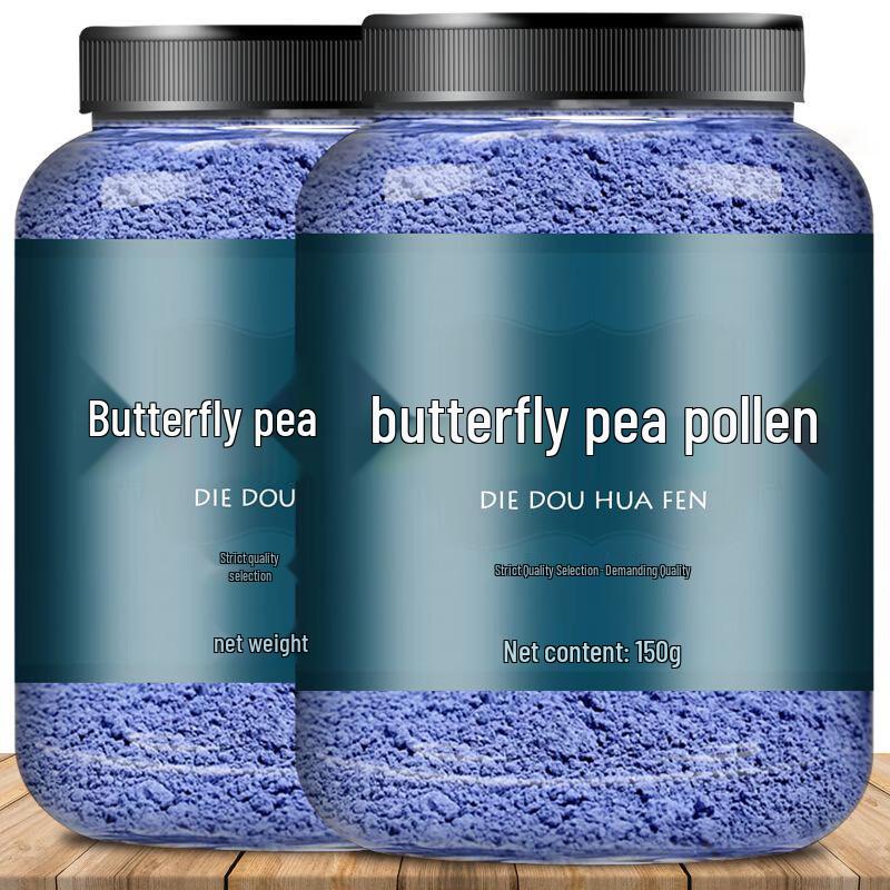 Ultra-Fine Butterfly Pea Flower Powder