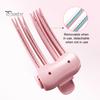 Fast Heating Hair Tool Heated Volumizing Root Lift Clip, 2 Temperature Adjustable Fine Flat Salon Styling Clip Comb, Electric for Men Women Cordless