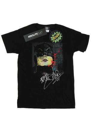 Mens Batman TV Series Signature T-Shirt