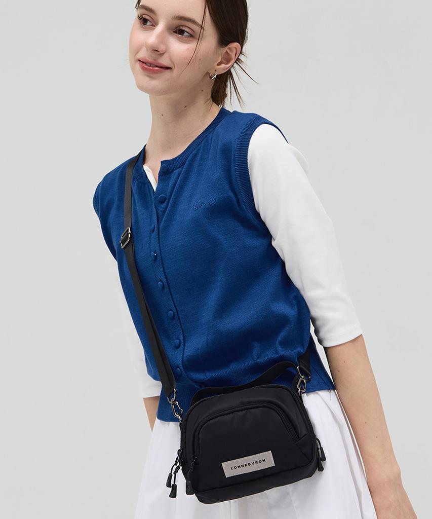 Lonnebyron Yaki Bag Original Mini Crossbody Bag