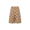 FW21 Casual Shorts Men's Yellow 673181-ZAHT6-2580