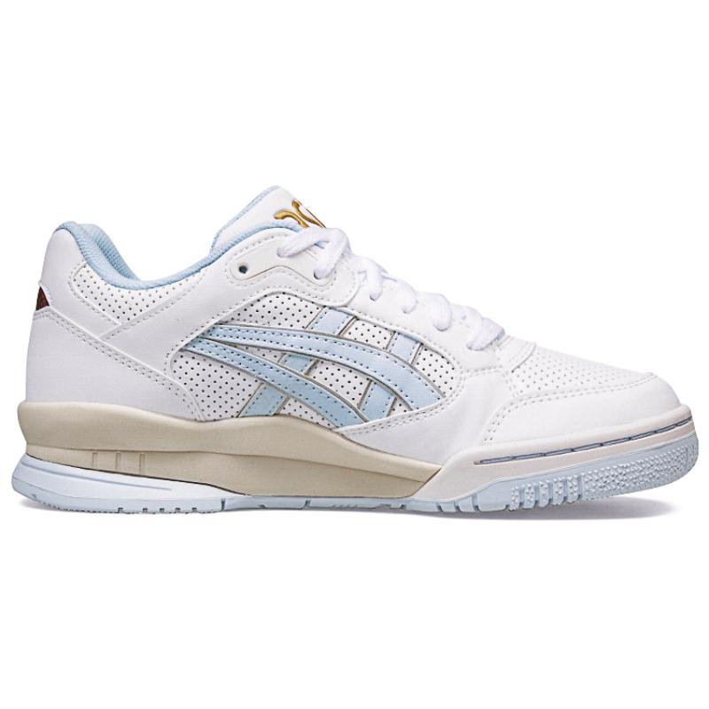 Asics Gel Spotlyte Low 'White Blue' Sneakers 1203A312-100