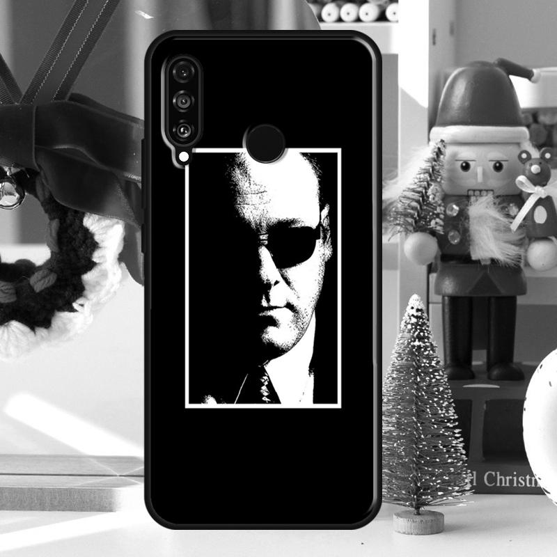 The Sopranos TV For Huawei Nova 9 10 SE 11 Pro Y60 Y70 Y90 Y61 Y91 Y72 Y73 12i 11i 8i P20 P30 P40 Lite Case