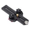 Thin Rip Jig Table Saw Jig with 1/4in X 3.4in T Slots 3/8in X 3/4in T U Slot for Band Saws Table Saw