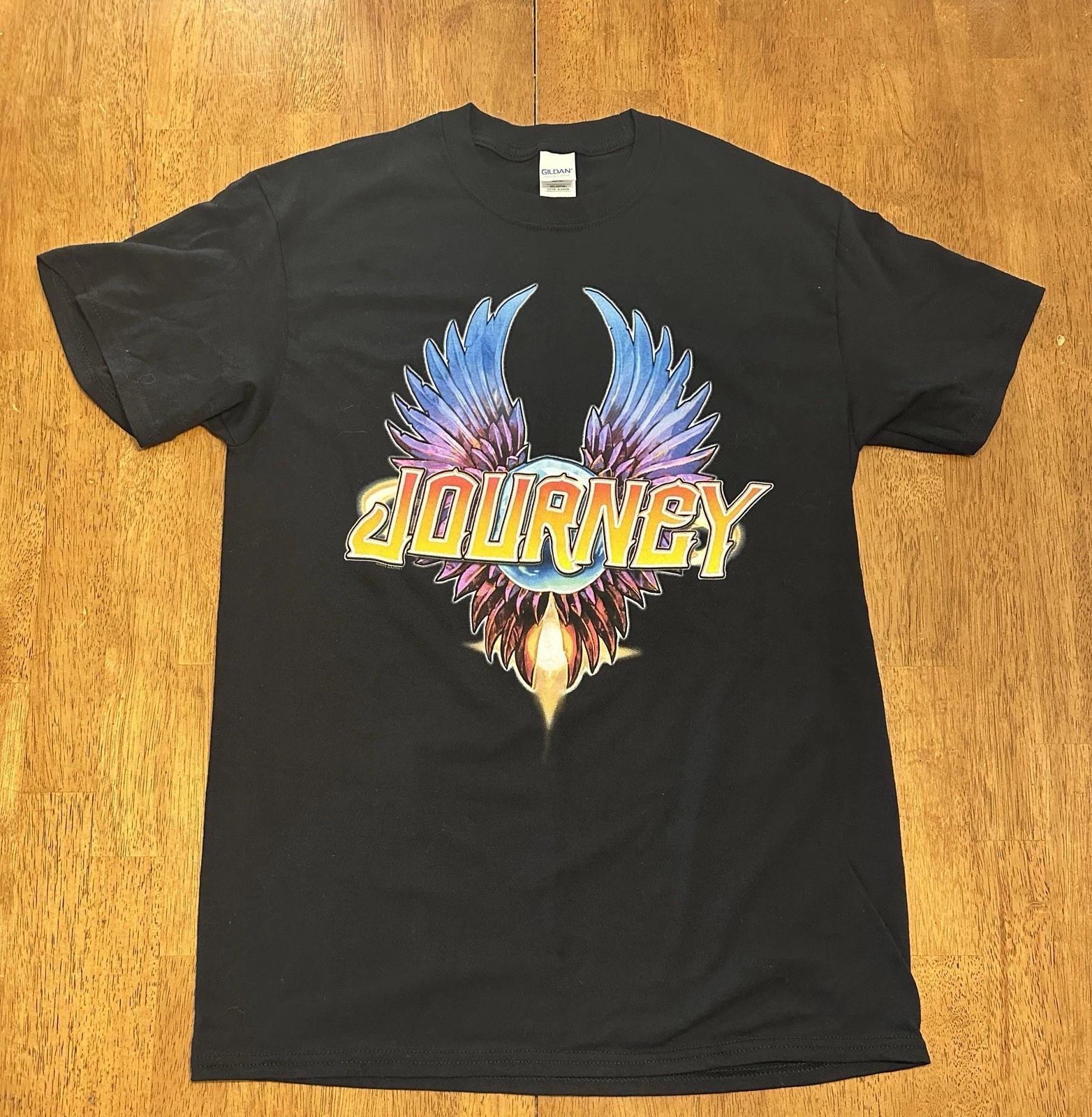 Journey 2019 Concert Tour T Shirt Medium XL