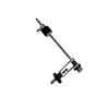 Drum Rack Combo: Snare Hoop, Cowbell Holder, Tambourine, Woodblock Clip, Drum Connector, Double Cowbell/Cymbal Holder