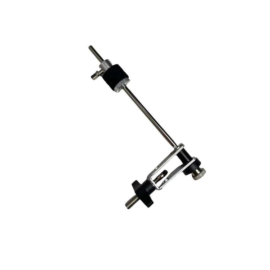 Drum Rack Combo: Snare Hoop, Cowbell Holder, Tambourine, Woodblock Clip, Drum Connector, Double Cowbell/Cymbal Holder