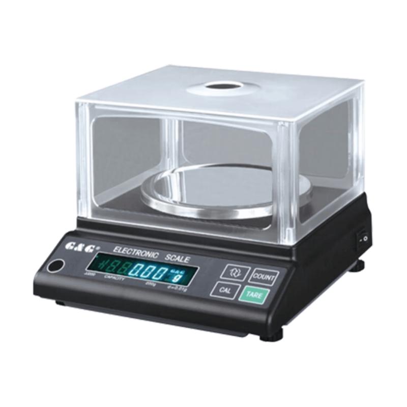 Shuangjie JJ500 Precision Electronic Balance 500g / 0.01g