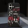 Dexter Morgan Stylish Phone Case For IPhone 17 16 15 14 13 12 11 Pro Max Plus Stripe Cover