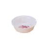 Daiwa Round Small Melamine RKBQ8 "My Melody" Bowl, Children's Tableware, MC-35, Resin, Japan,