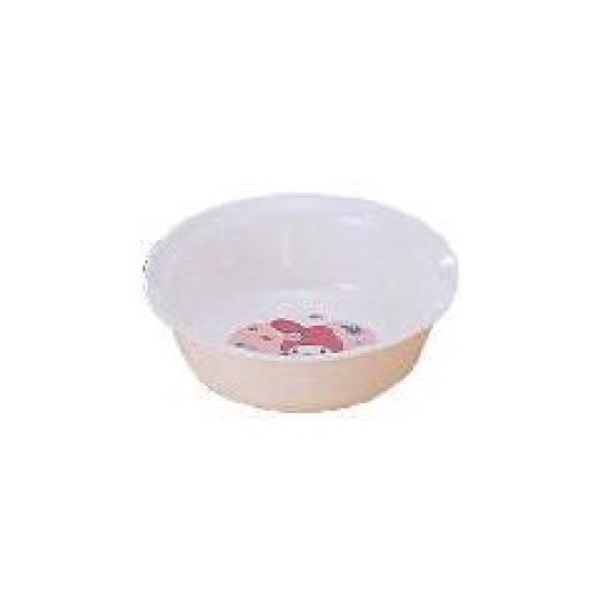 

Daiwa Round Small Melamine RKBQ8 My Melody Bowl, Children s Tableware, MC-35, Resin, Japan,