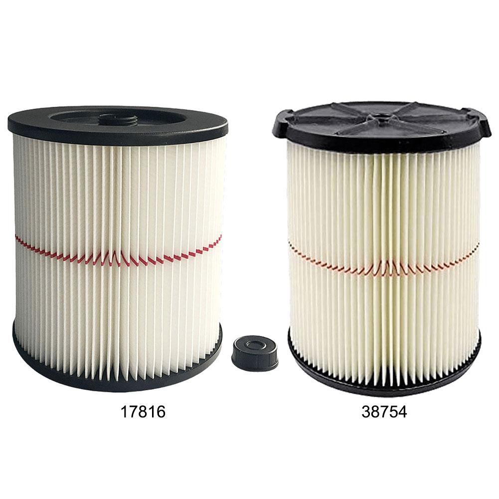 Für Handwerker Staubsauger Filterkartusche Ersatzkartusche Filter Staubsauger Ersetzen Teil für 38754 17816 Staubsauger