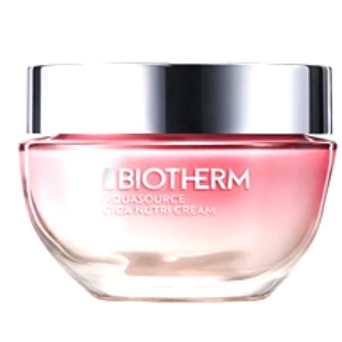 Biotherm Aquasource Cream 50ml (Dry Skin) (11390653)
