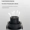 Nu Feng Mini Recessed LED Adjustable Spotlight