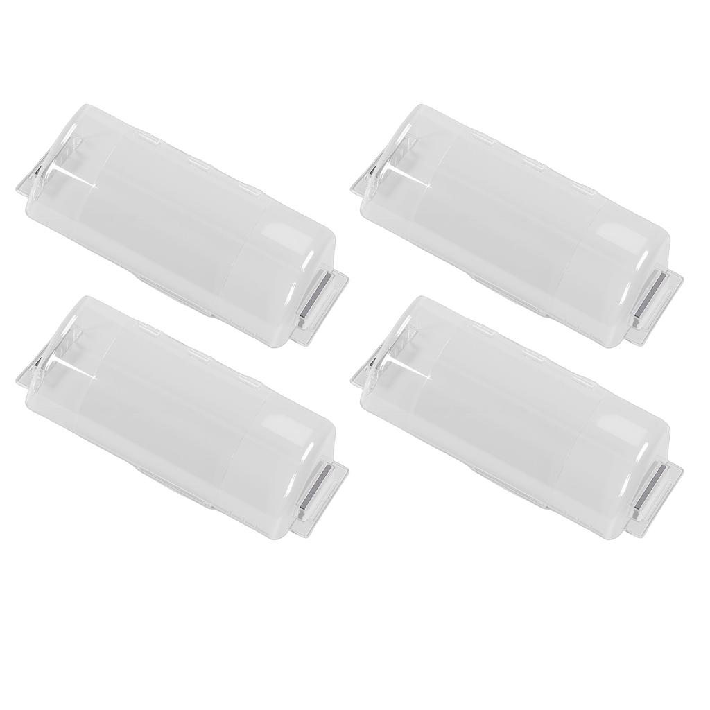 4 Pcs Air Vent Deflector 9 15 Inch Adjustable Magnetic Vent Deflector for Ceiling Floor Wall