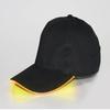 Vibrant Lighted Baseball Cap With Two Glow Modes Perfect For Night Sports And Celebrations