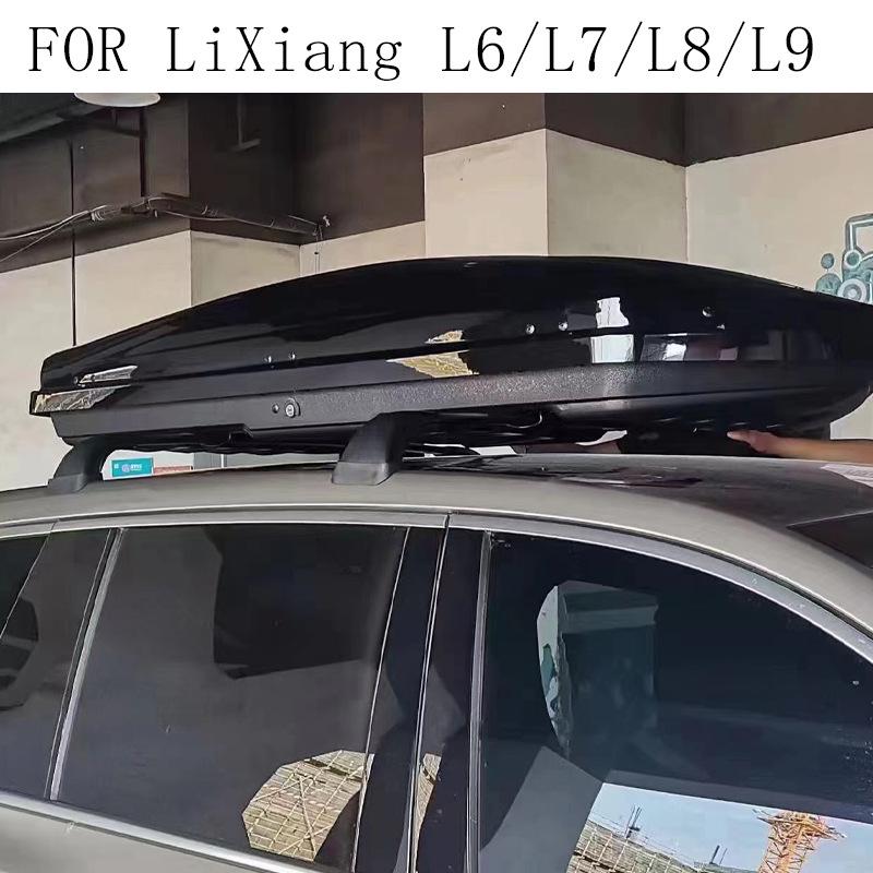 Compatible with Ideal L6L7L8L9 Roof Rack Crossbars for Lixiang L6789 Models