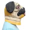 Halloween Zvířecí Psi Maska Cosplay Maska Halloween Kreslená Latexová Maska Kostýmová Párty Cosplay Rekvizity
