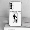 Band F-Fleetwood M-Mac  Phone Case For Samsung S25,S24,S21,S22,S23,S30,Ultra,S20,Plus,Fe,Soft Silicone Black Cover