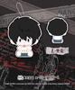 New Death Plushie Series Blind Box 13cm Cute Cartoon Character Backpack Keychain Decoration Girl's Birthday Gift