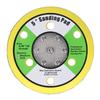 Professional 5 Inch Sanding Pad PU Backin Hook Loop Backing Plate Flexible Backing Pneumatic Sande Air Polishers