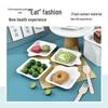 Wutian Sugarcane Pulp Disposable Plates