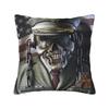 Pillow Cover Megadeths Band MegaRock City Violin Playing Morden Pillow Case For Couch Sofa Bedroom Pillowcases
