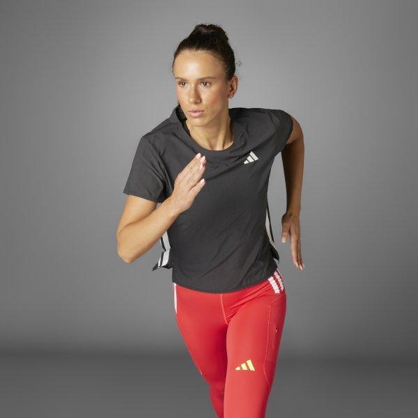 Adidas Adizero Tee W Jf3480