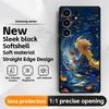 Anime The Little Prince  Phone Case For Samsung Galaxy S25 S24 S23 S22 S21 S20 Plus Ultra Note20 Soft Black