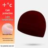 Thick Fleece Ear-Protective Winter Motorcycle Helmet Liner