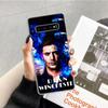 Supernatural SPN Jensen Ackles Phone Case For Samsung Galaxy S26 Ultra S23 S24 S25 Edge S20 FE S21 S22 Plus Soft Print Shell Cov