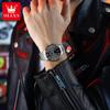 OLEVS Quartz Men's Watches Gold Watch Waterproof Stainless Steel Male Watches Business Luxury Original Top Brand Male reloj 2896