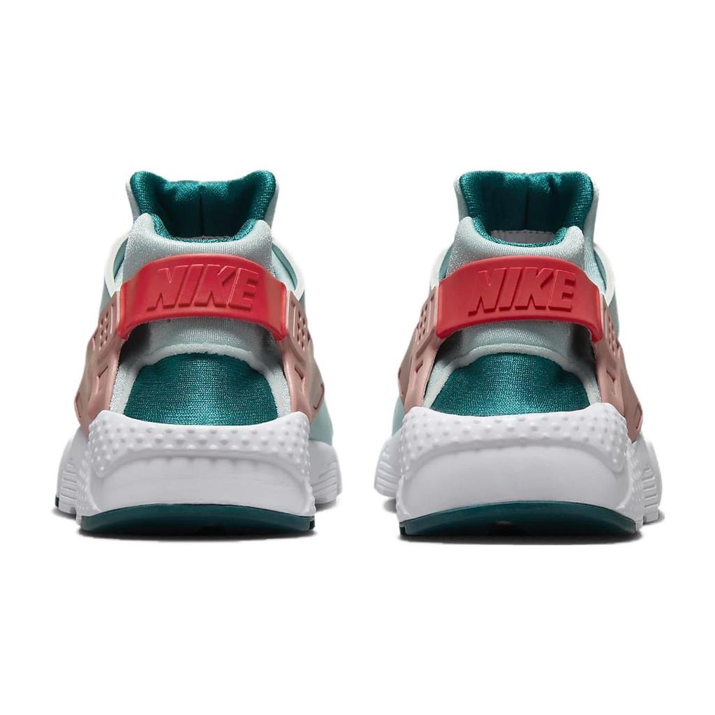 (GS) Nike Huarache Run 'Jade Ice Red Stardust' Kinder 654275-305