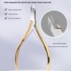 Complete Manicure Set: Nail Files, Dead Skin Remover, Finger Nail Tools, Polishing & Sanding Strips