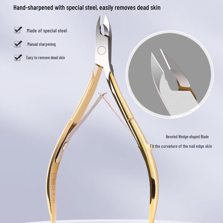 Complete Manicure Set: Nail Files, Dead Skin Remover, Finger Nail Tools, Polishing & Sanding Strips