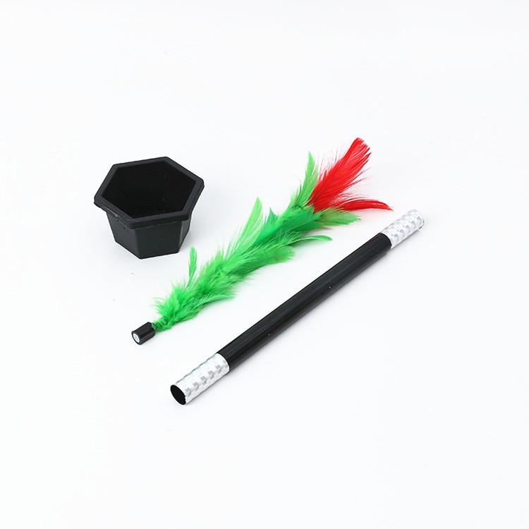 Magic Wand & Flower Pot: Create Blooms for School Talent Shows