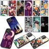 Volleyball Attacks Haikyuu Hinata Phone Cover Case for Xiaomi Poco X7 X6 X5 F7 F6 F8 Ultra F5 M6 M7 M8 Pro C85 C75 C65 C71 C61