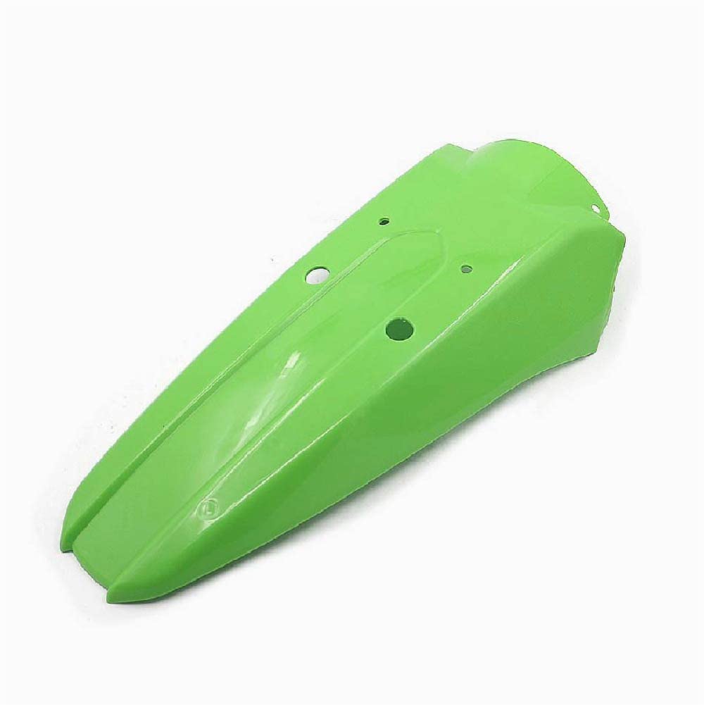Design Rear Fender for Kawasaki KLX250 KLX300 KLX 250 300 Motorcycle Rear Fender Mudguard Cover Panel Mudguard [Life Johnson.13] 1993-2007 1997-2003