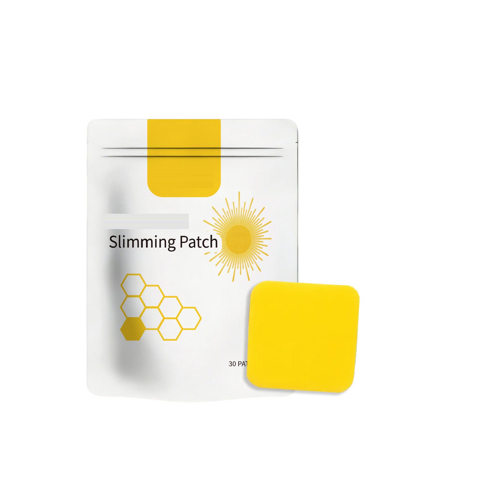 

Slimming Patch for Body Shaping and Contouring with Natural Ingredients and Breathable Design for Daily Use 30 Patches One Size