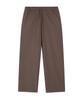 Prairie Airflow Loose Fit Slacks (Brown)