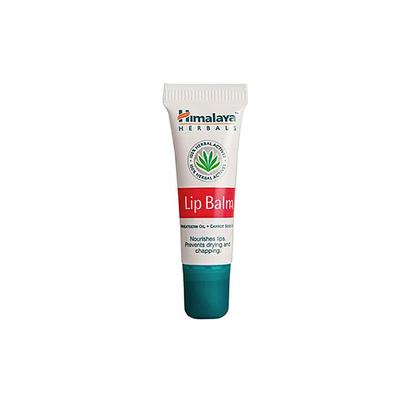 Himalaya lūpu balzāms 10g, augu izcelsmes, 3 iepakojumi